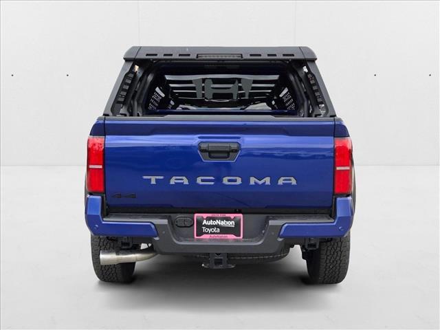 new 2025 Toyota Tacoma car, priced at $53,460