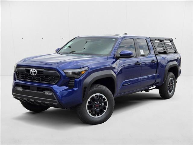 new 2025 Toyota Tacoma car, priced at $53,610