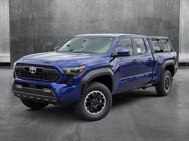 new 2025 Toyota Tacoma car, priced at $53,610