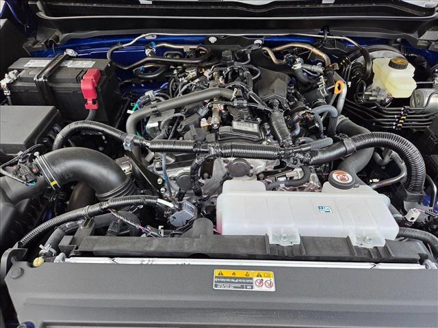 new 2025 Toyota Tacoma car, priced at $53,610