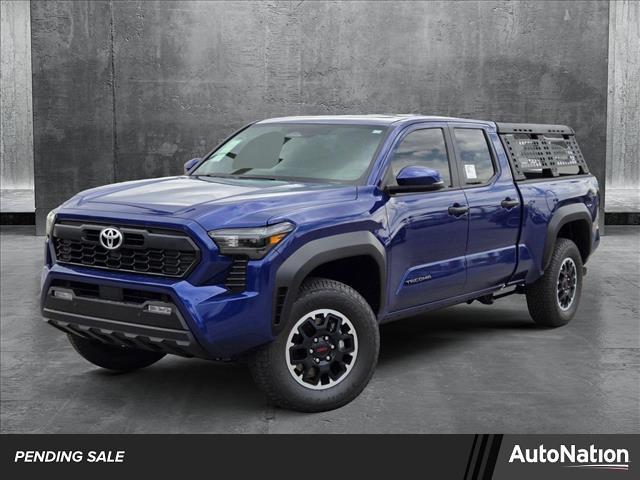 new 2025 Toyota Tacoma car, priced at $53,610