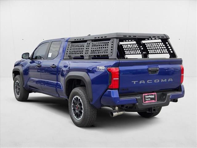 new 2025 Toyota Tacoma car, priced at $53,460