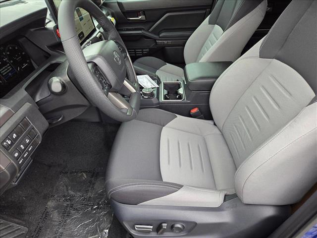 new 2025 Toyota Tacoma car, priced at $53,610