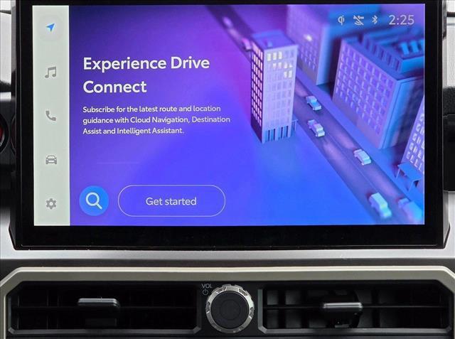 new 2025 Toyota Tacoma car, priced at $53,460