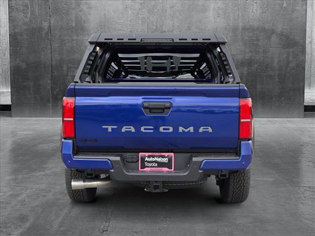 new 2025 Toyota Tacoma car, priced at $53,610