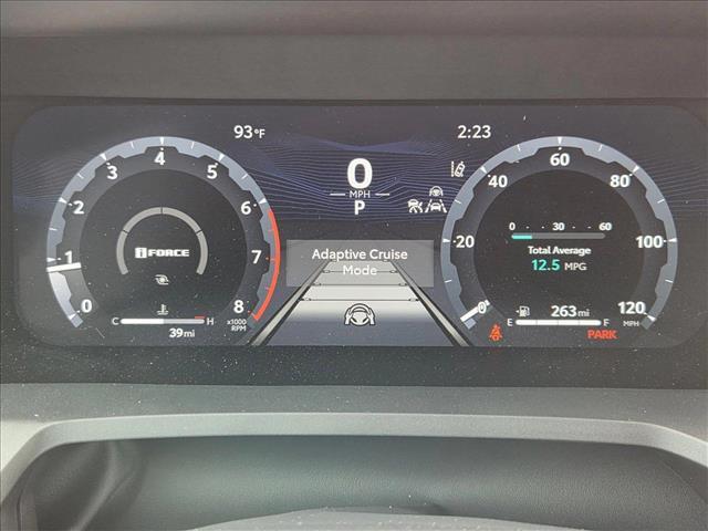 new 2025 Toyota Tacoma car, priced at $53,460