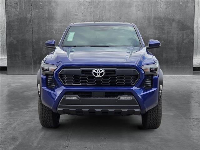 new 2025 Toyota Tacoma car, priced at $53,610
