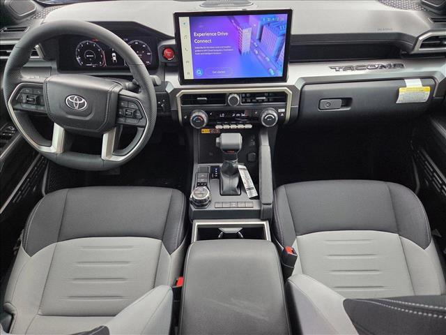 new 2025 Toyota Tacoma car, priced at $53,610