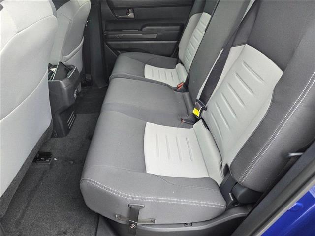 new 2025 Toyota Tacoma car, priced at $53,610