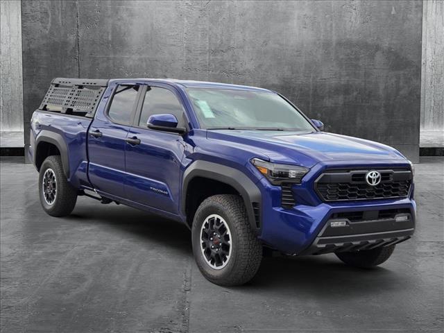 new 2025 Toyota Tacoma car, priced at $53,610