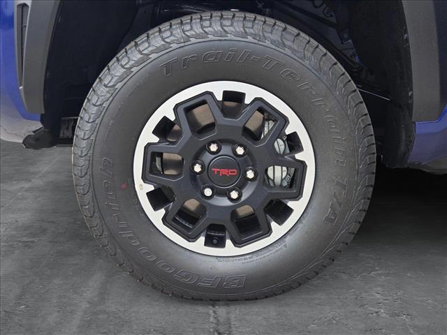 new 2025 Toyota Tacoma car, priced at $53,610