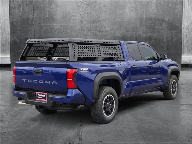new 2025 Toyota Tacoma car, priced at $53,610