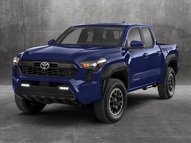 new 2025 Toyota Tacoma car, priced at $53,610