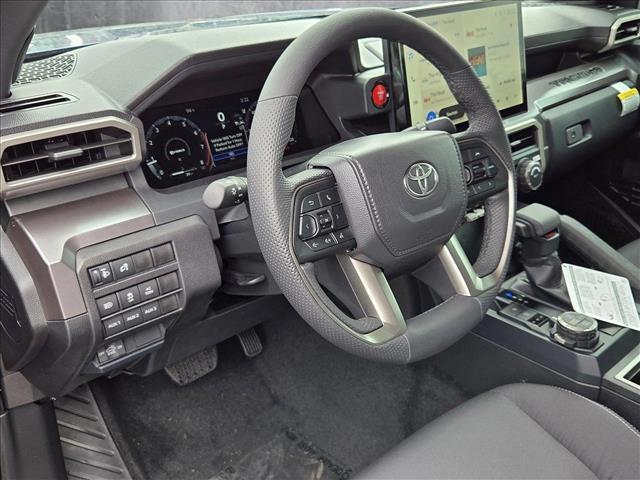 new 2025 Toyota Tacoma car, priced at $53,610