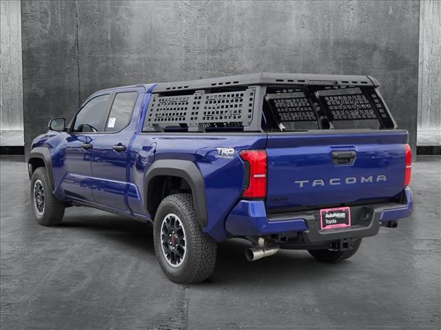 new 2025 Toyota Tacoma car, priced at $53,610
