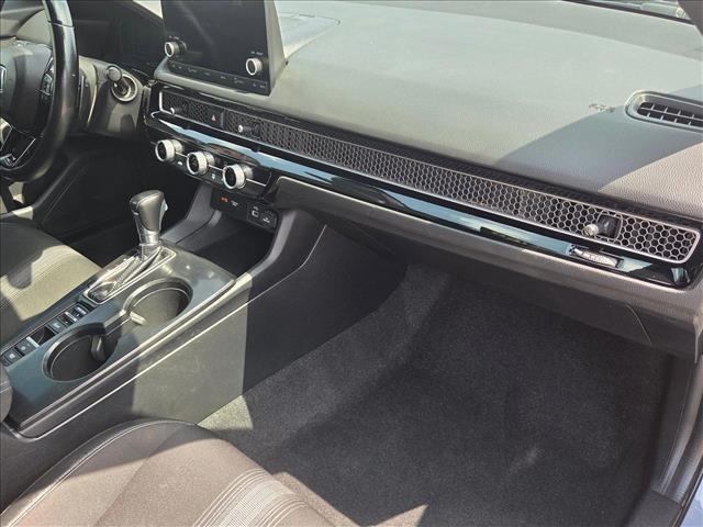 used 2022 Honda Civic car, priced at $21,491
