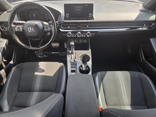 used 2022 Honda Civic car, priced at $21,491