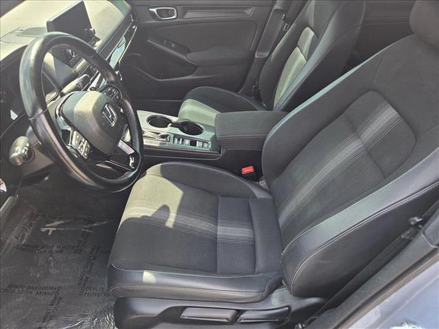 used 2022 Honda Civic car, priced at $21,491