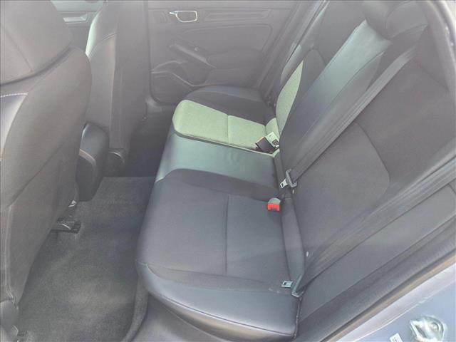 used 2022 Honda Civic car, priced at $21,491
