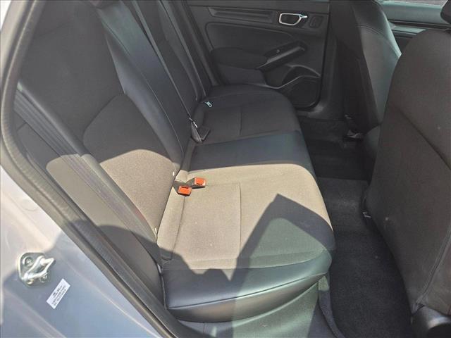 used 2022 Honda Civic car, priced at $21,491
