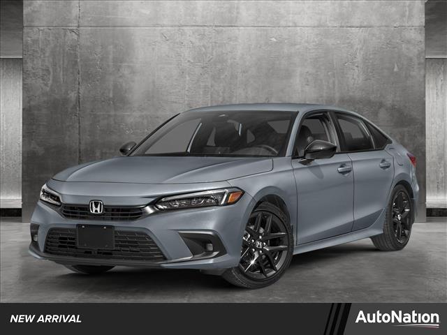 used 2022 Honda Civic car, priced at $21,491