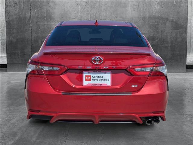 used 2019 Toyota Camry car, priced at $22,591
