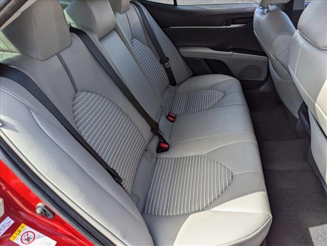 used 2019 Toyota Camry car, priced at $22,591