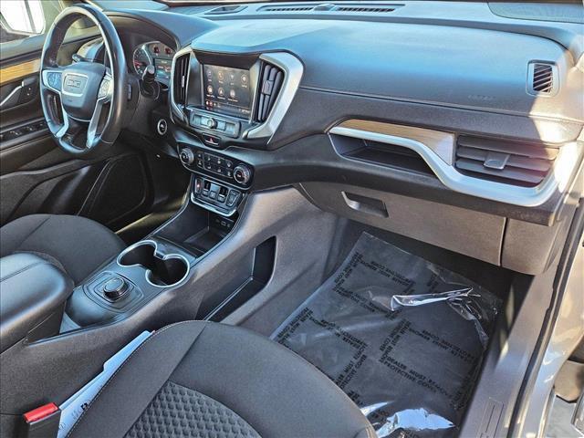 used 2020 GMC Terrain car, priced at $20,491