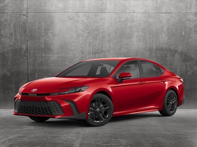 new 2025 Toyota Camry car, priced at $31,849