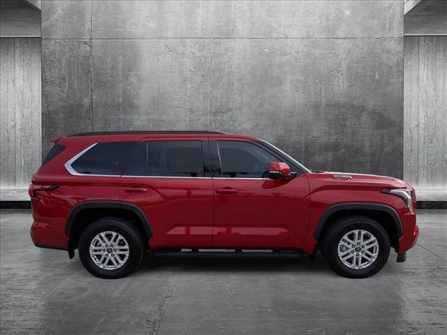 used 2023 Toyota Sequoia car, priced at $67,991