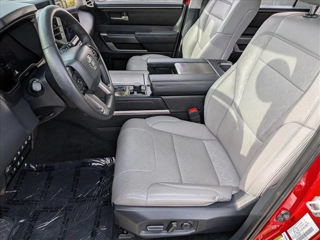 used 2023 Toyota Sequoia car, priced at $67,991