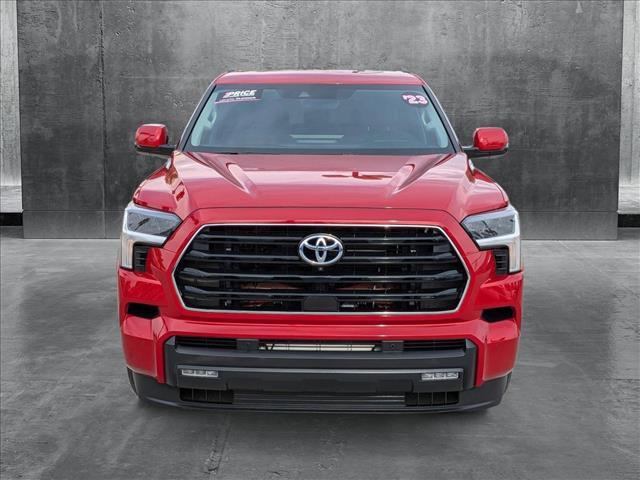 used 2023 Toyota Sequoia car, priced at $67,991