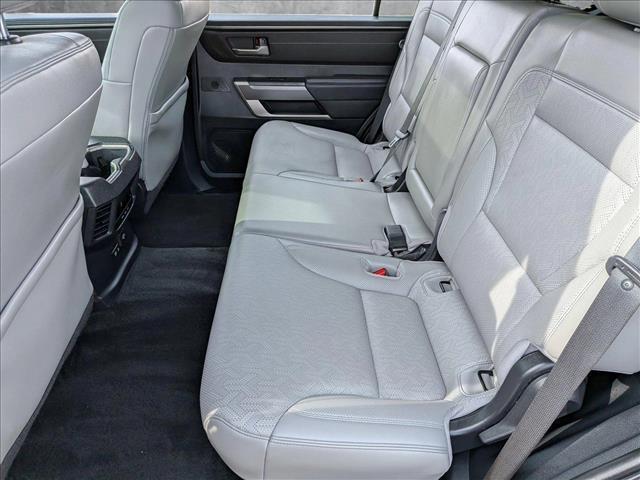 used 2023 Toyota Sequoia car, priced at $67,991
