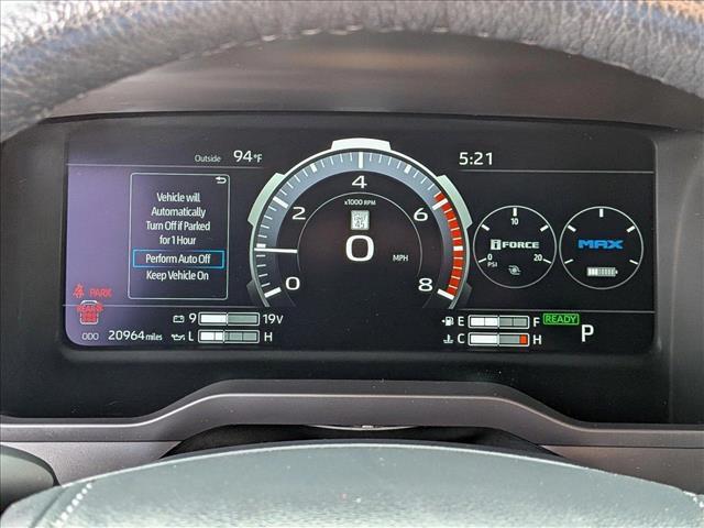 used 2023 Toyota Sequoia car, priced at $67,991