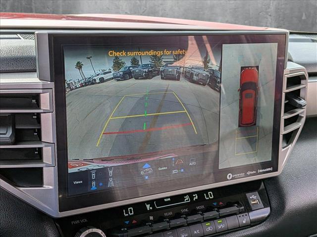 used 2023 Toyota Sequoia car, priced at $67,991