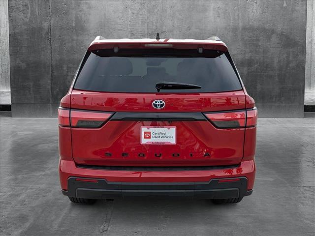 used 2023 Toyota Sequoia car, priced at $67,991