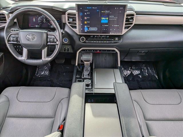 used 2023 Toyota Sequoia car, priced at $67,991