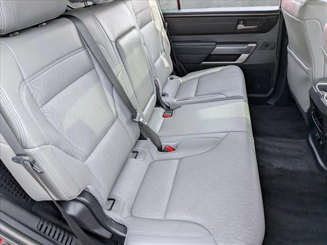used 2023 Toyota Sequoia car, priced at $67,991
