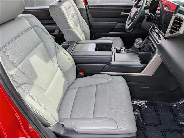 used 2023 Toyota Sequoia car, priced at $67,991