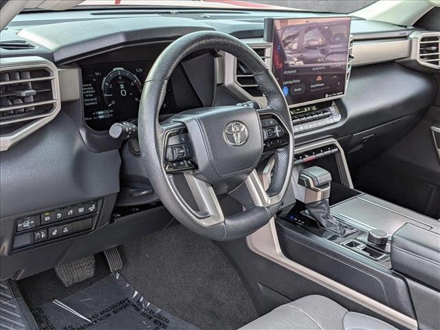 used 2023 Toyota Sequoia car, priced at $67,991