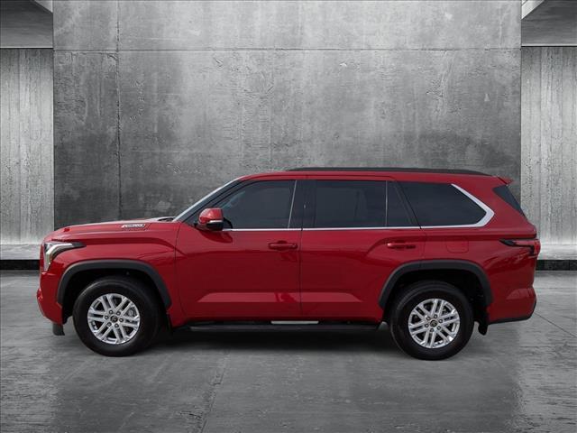 used 2023 Toyota Sequoia car, priced at $67,991