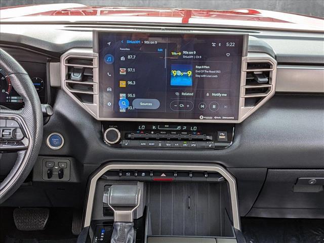 used 2023 Toyota Sequoia car, priced at $67,991