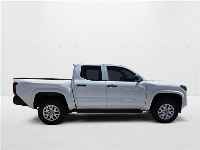 used 2025 Toyota Tacoma car, priced at $39,392