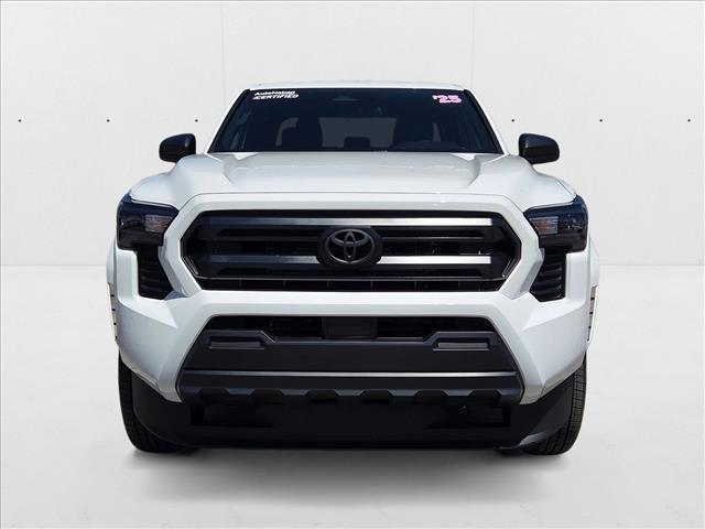 used 2025 Toyota Tacoma car, priced at $39,392
