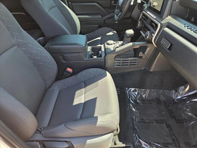 used 2025 Toyota Tacoma car, priced at $39,392