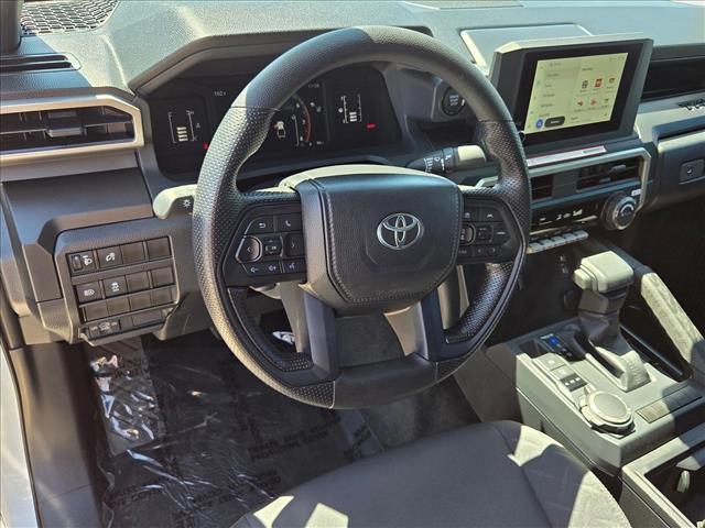 used 2025 Toyota Tacoma car, priced at $39,392