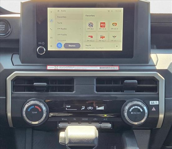 used 2025 Toyota Tacoma car, priced at $39,392