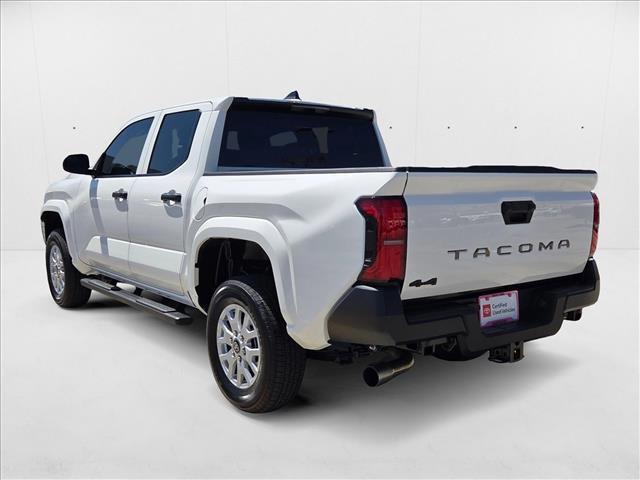 used 2025 Toyota Tacoma car, priced at $39,392