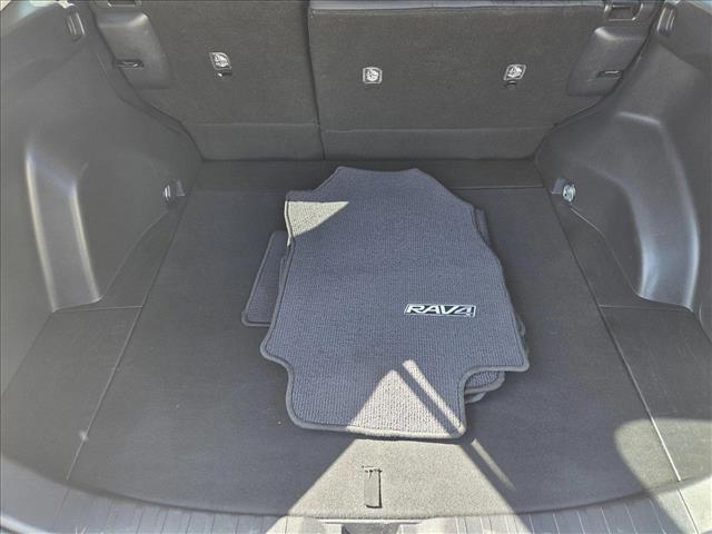 used 2021 Toyota RAV4 car, priced at $23,991
