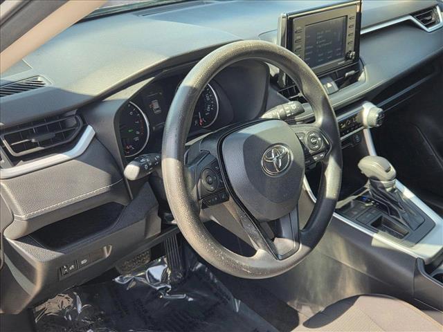used 2021 Toyota RAV4 car, priced at $23,991
